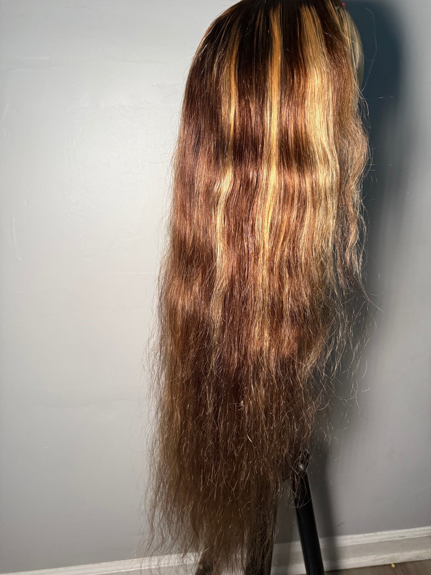 highlight wig