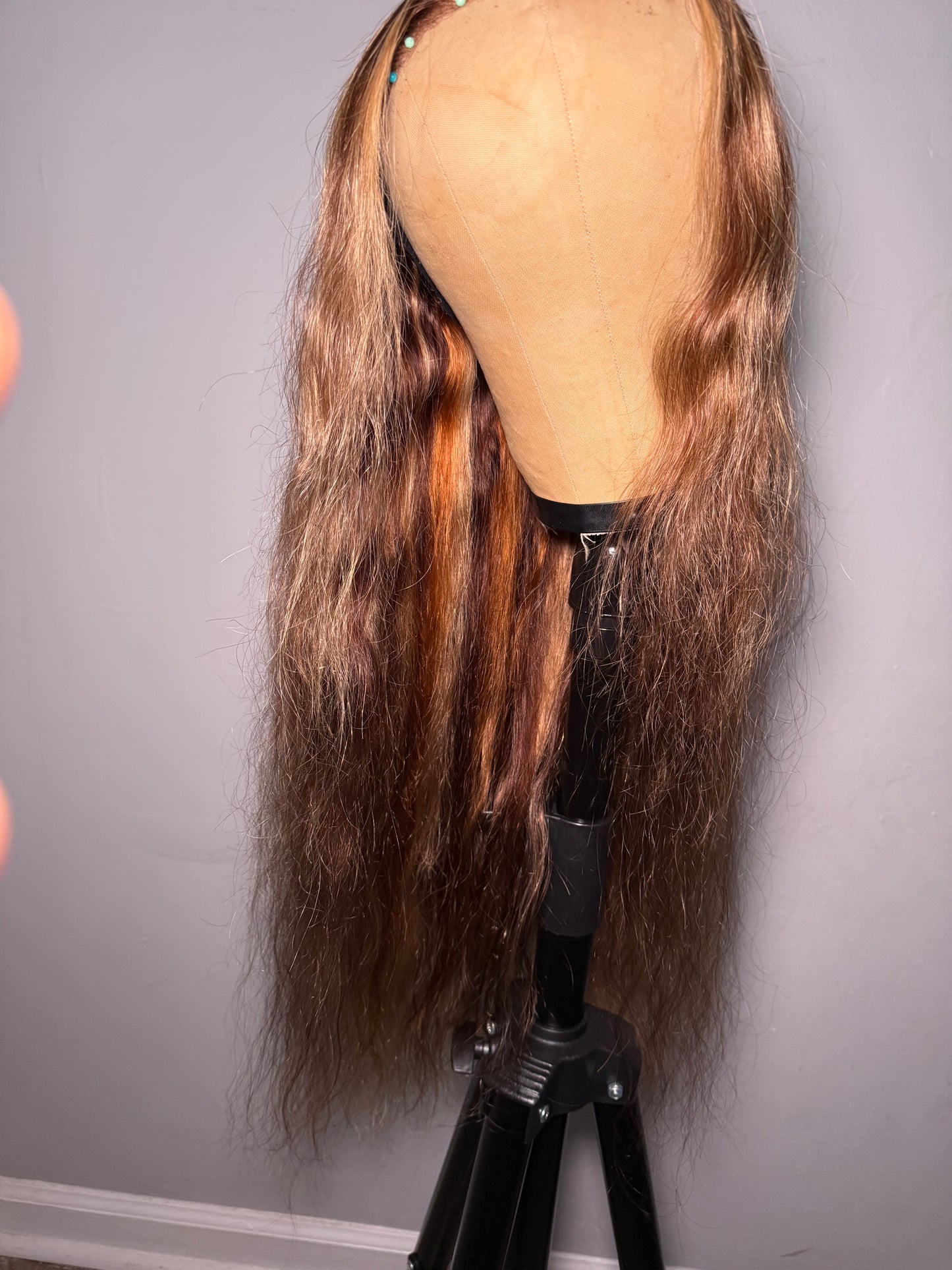 highlight wig
