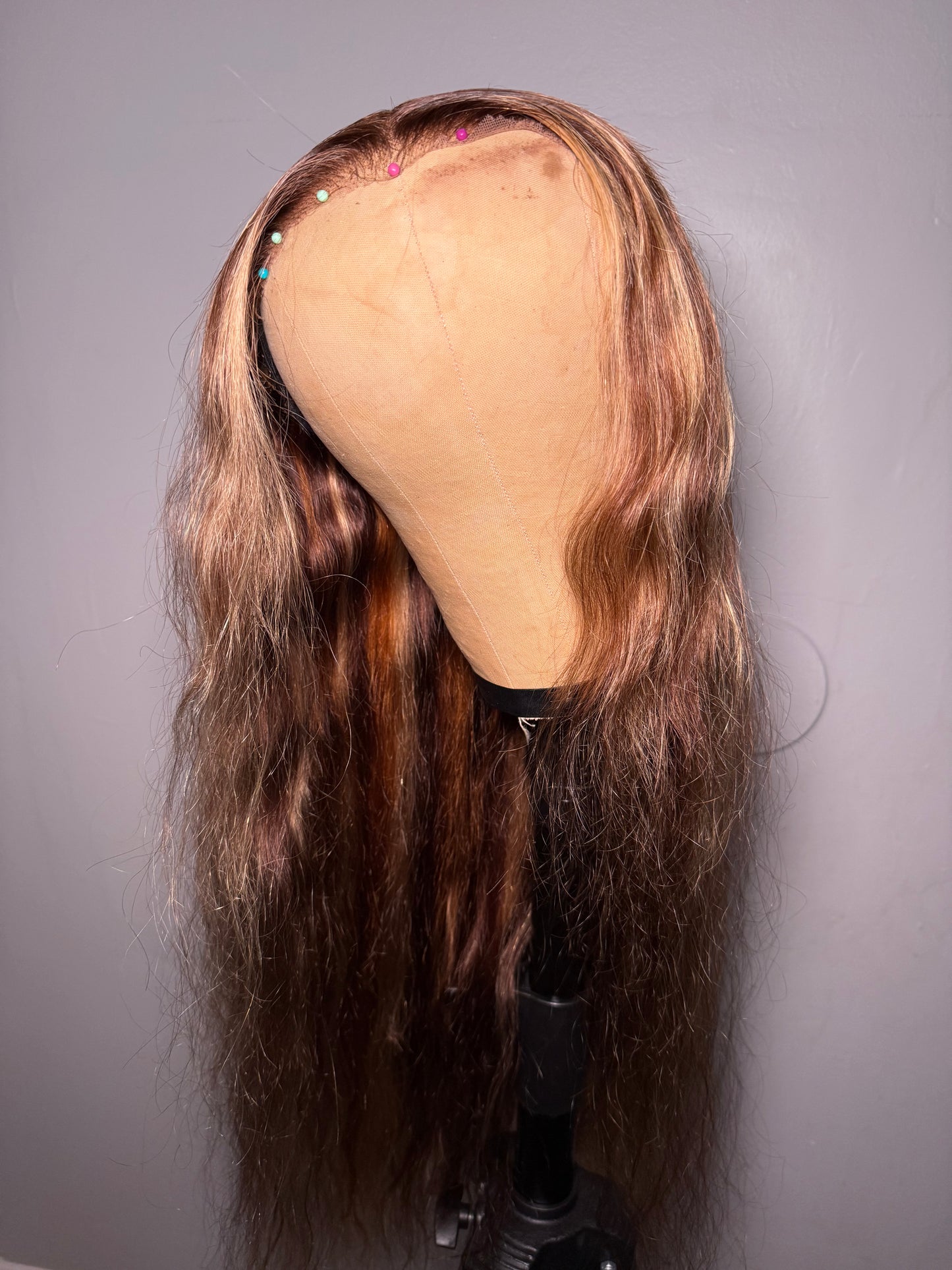 highlight wig