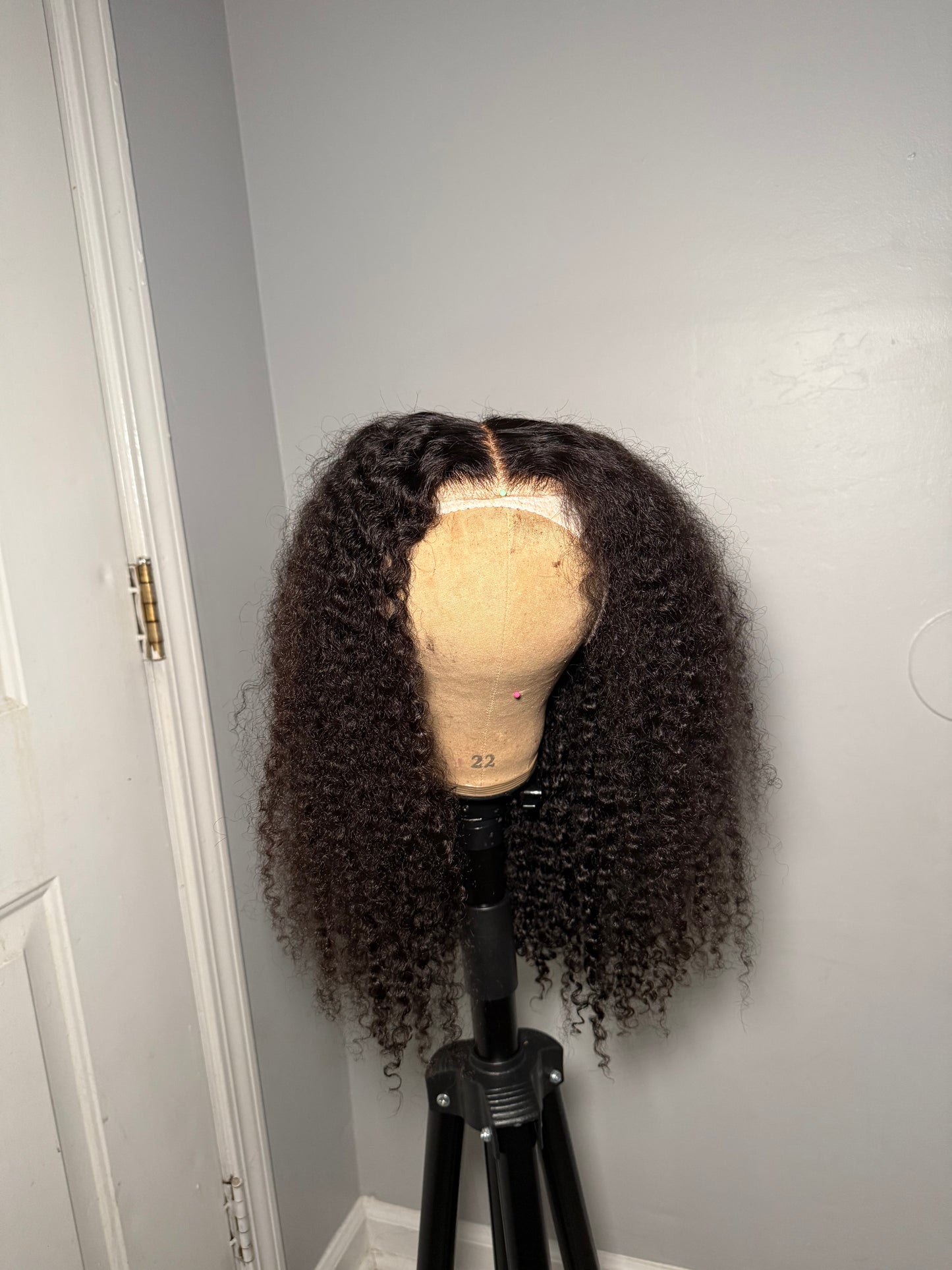refurbished kinky curly unit