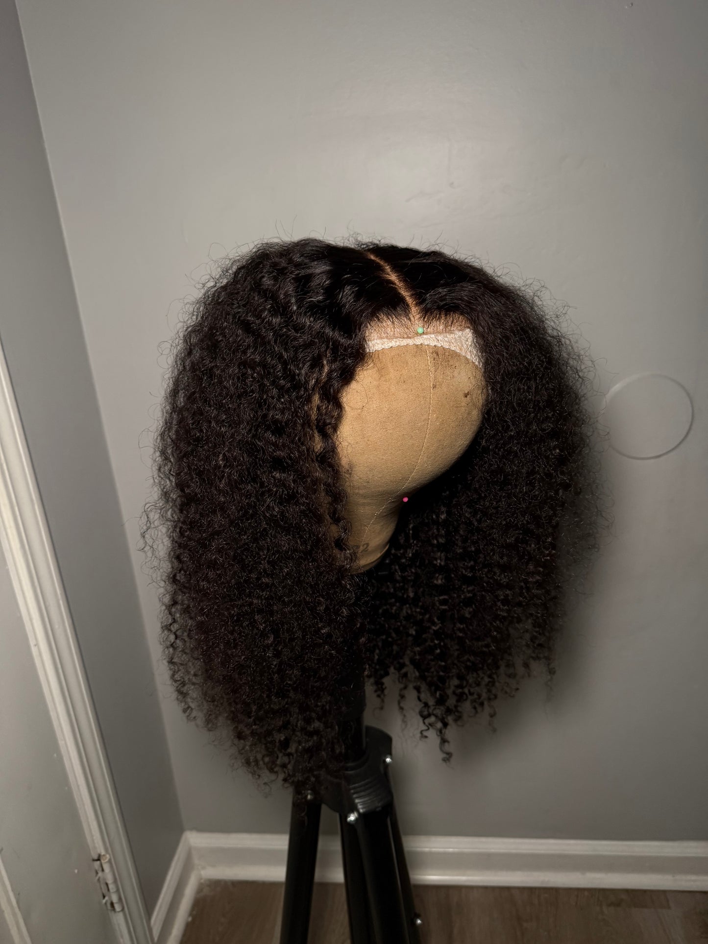 refurbished kinky curly unit