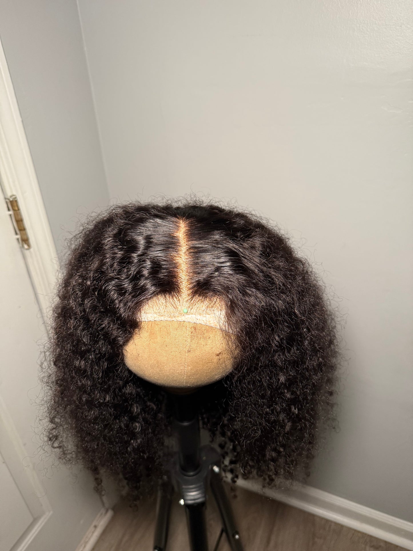 refurbished kinky curly unit