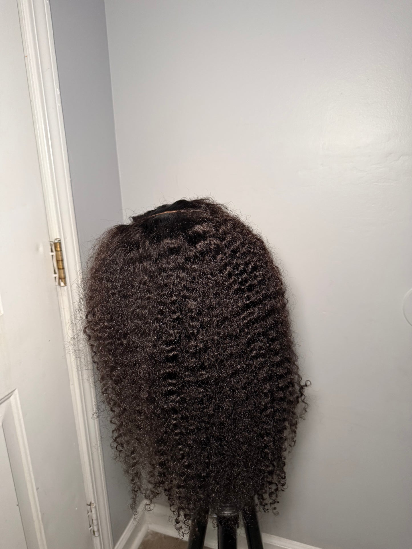 refurbished kinky curly unit